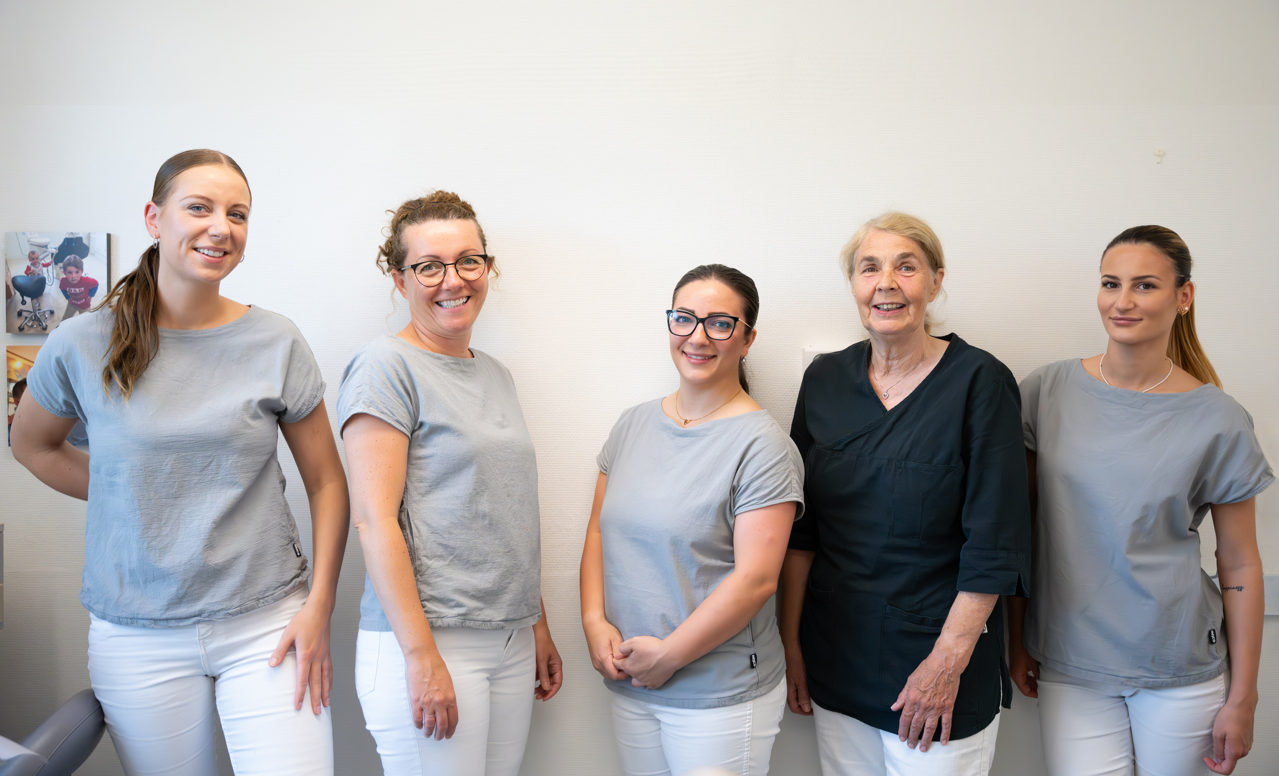 Klinikteamet